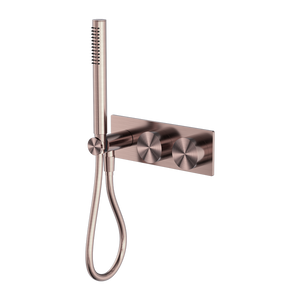 KARA PROGRESSIVE SHOWER SYSTEM BRUSHED BRONZE (NR271903cBZ)