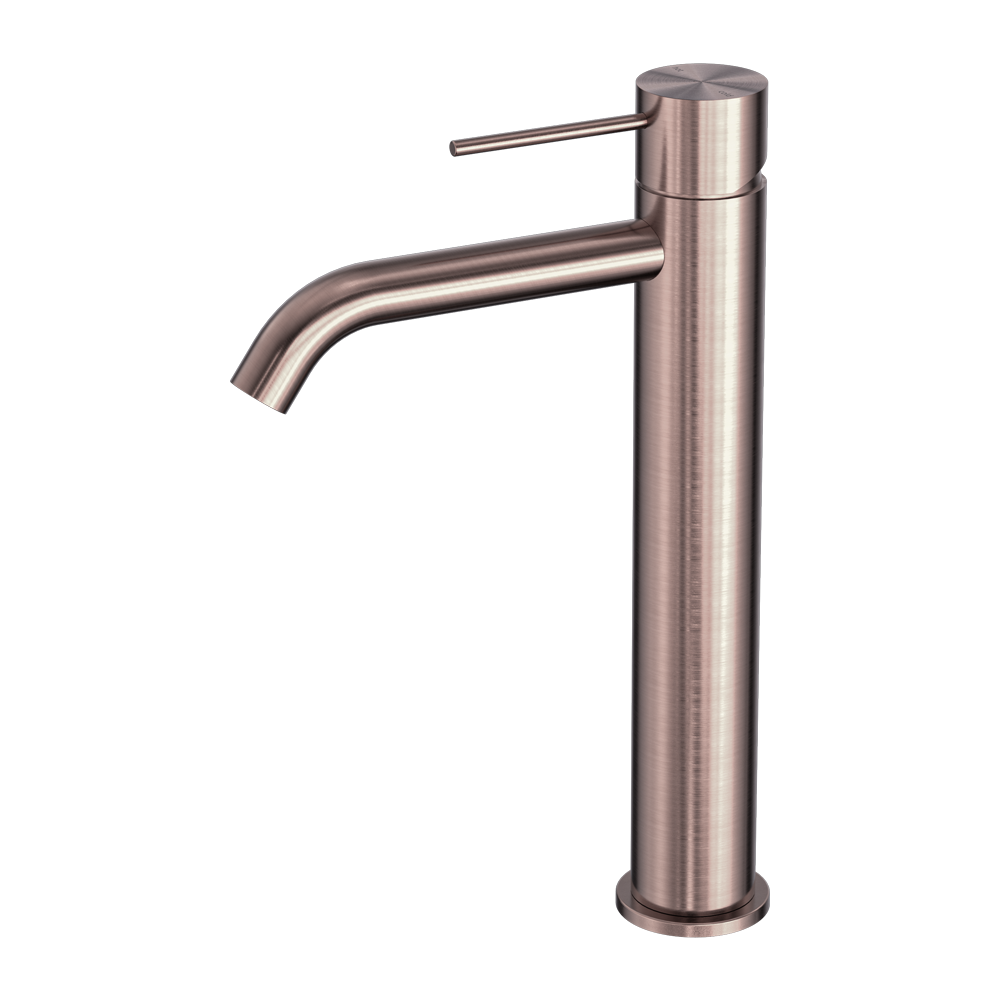 MECCA TALL BASIN MIXER BRUSHED BRONZE (NR221901aBZ)