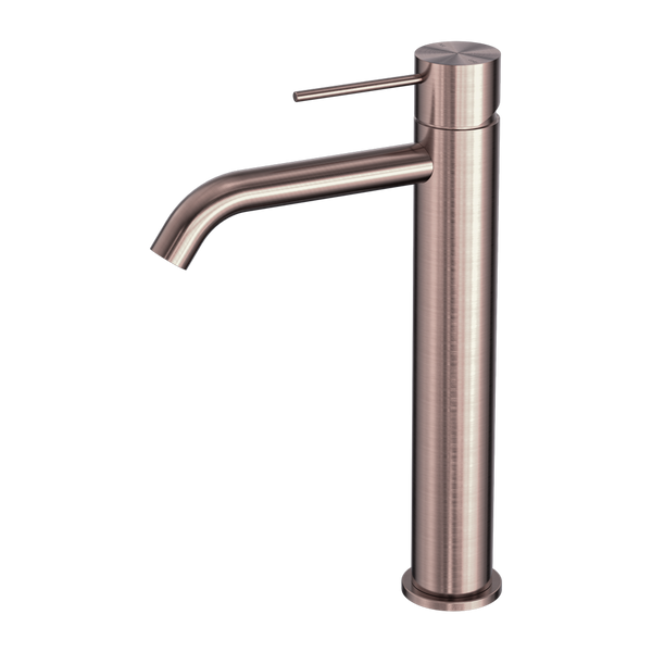 MECCA TALL BASIN MIXER BRUSHED BRONZE (NR221901aBZ)