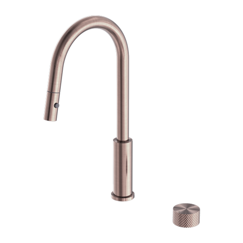 OPAL PROGRESSIVE PULL OUT KITCHEN SET BRUSHED BRONZE (NR252008BZ)