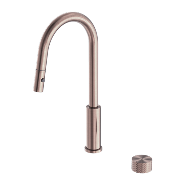 OPAL PROGRESSIVE PULL OUT KITCHEN SET BRUSHED BRONZE (NR252008BZ)