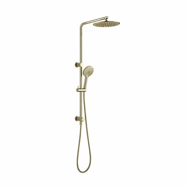 TP 1315BB  KENZO Multifunction Shower Rail in Brushed Brass