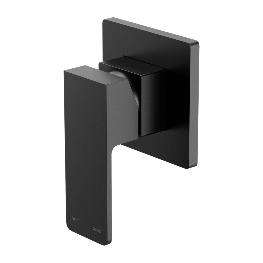 CELIA SHOWER MIXER MATTE BLACK (NR301509MB)