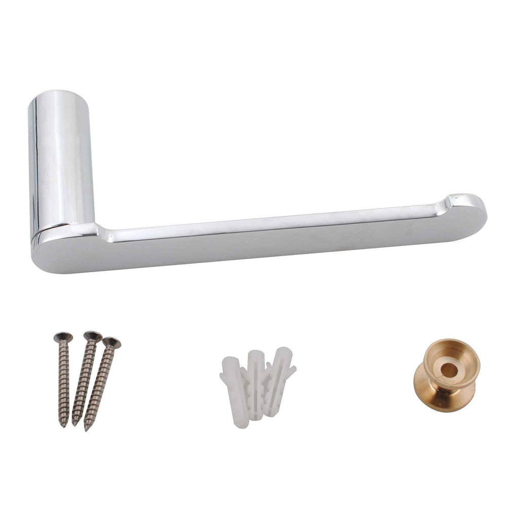 RUSHY Series Chrome Toilet Paper Holder CH6513.TR