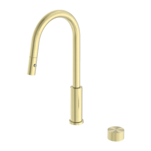 OPAL PROGRESSIVE PULL OUT KITCHEN SET BRUSHED GOLD (NR252008BG)