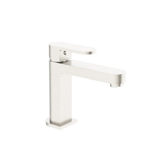ECCO BASIN MIXER BRUSHED NICKEL (NR301301BN)