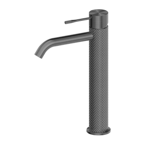 OPAL TALL BASIN MIXER GRAPHITE (NR251901aGR)