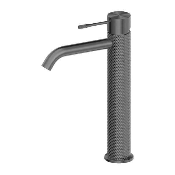 OPAL TALL BASIN MIXER GRAPHITE (NR251901aGR)