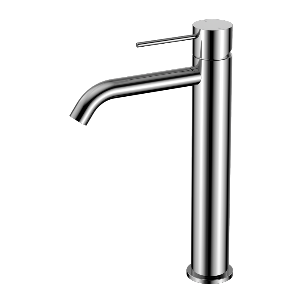 MECCA TALL BASIN MIXER CHROME (NR221901aCH)