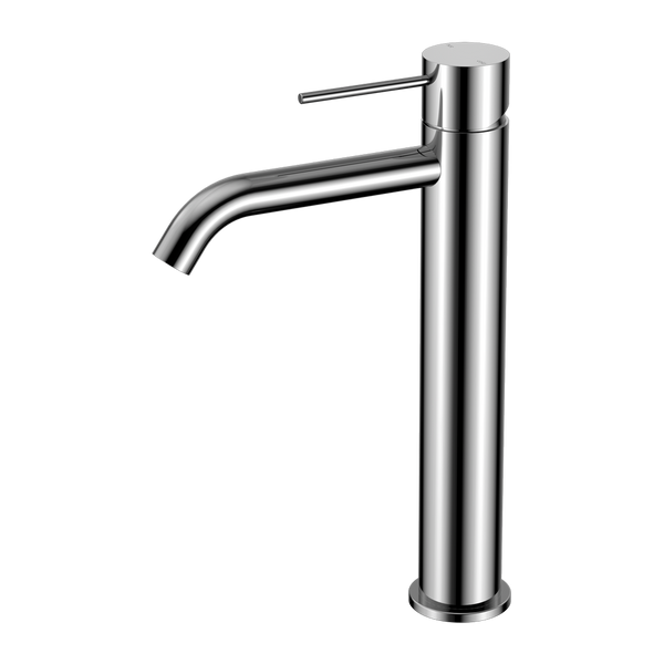 MECCA TALL BASIN MIXER CHROME (NR221901aCH)