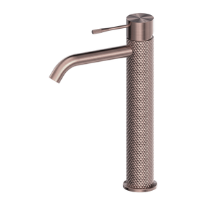 OPAL TALL BASIN MIXER BRUSHED BRONZE (NR251901aBZ)