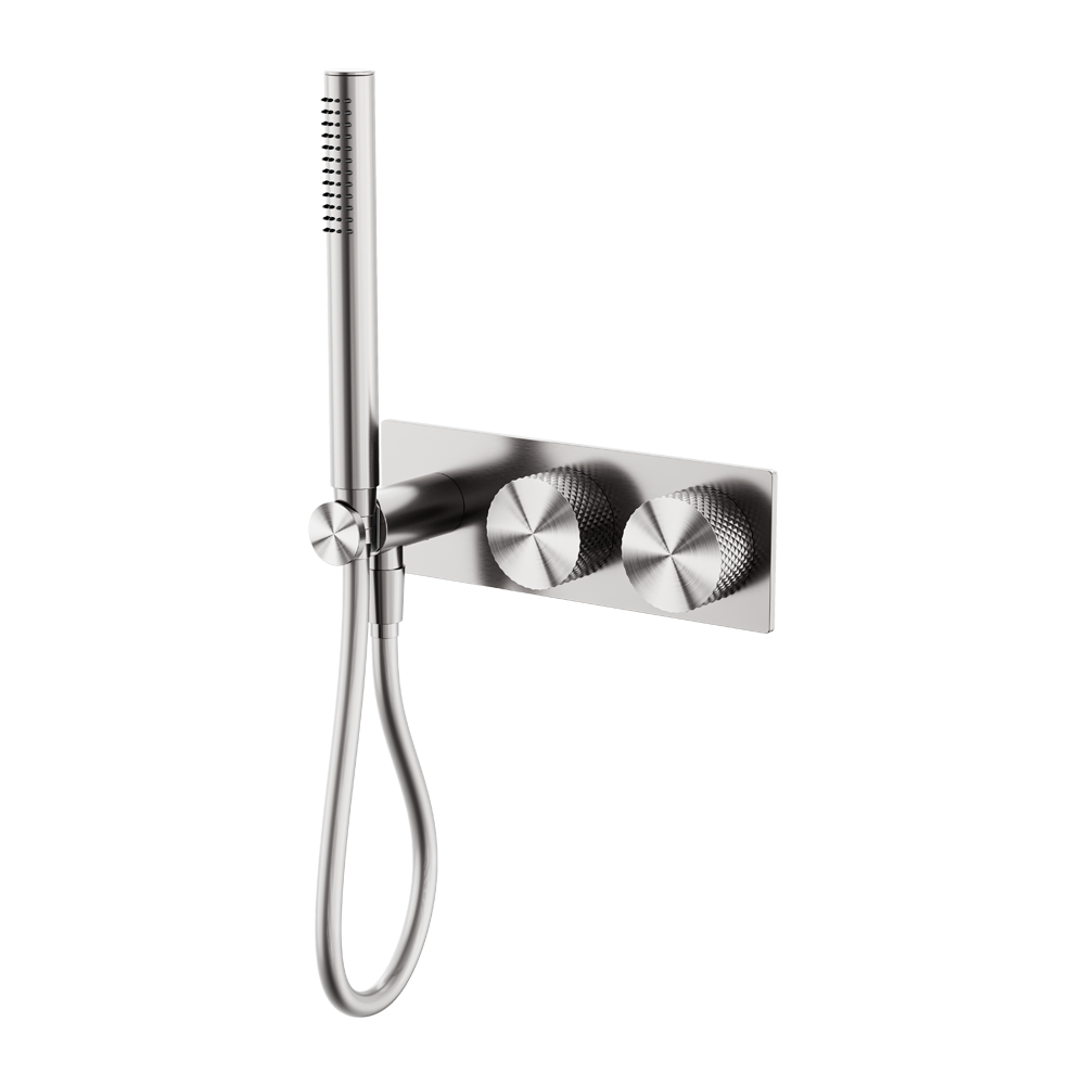 OPAL PROGRESSIVE SHOWER SYSTEM BRUSHED NICKEL (NR252003cBN)