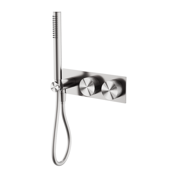 OPAL PROGRESSIVE SHOWER SYSTEM BRUSHED NICKEL (NR252003cBN)