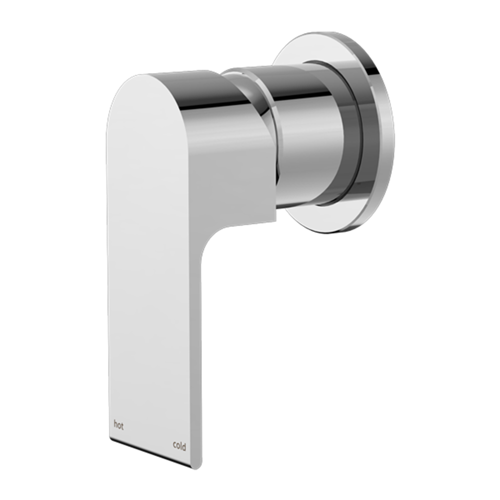 BIANCA SHOWER MIXER 60MM PLATE CHROME (NR321511HCH)