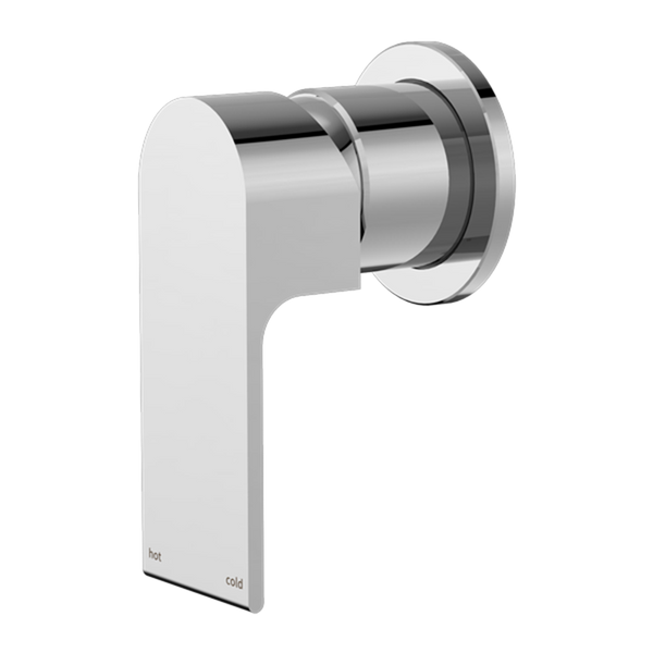 BIANCA SHOWER MIXER 60MM PLATE CHROME (NR321511HCH)