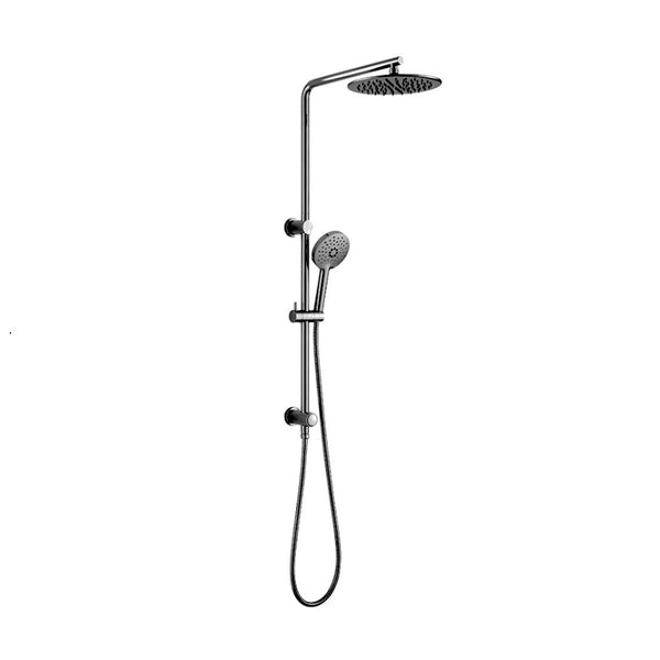 TP 1315GM  KENZO Multifunction Shower Rail in Gun Metal