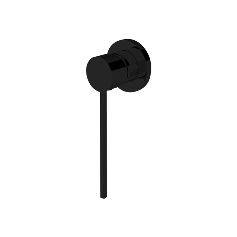 DOLCE CARE SHOWER MIXER MATTE BLACK (NR250809DMB)