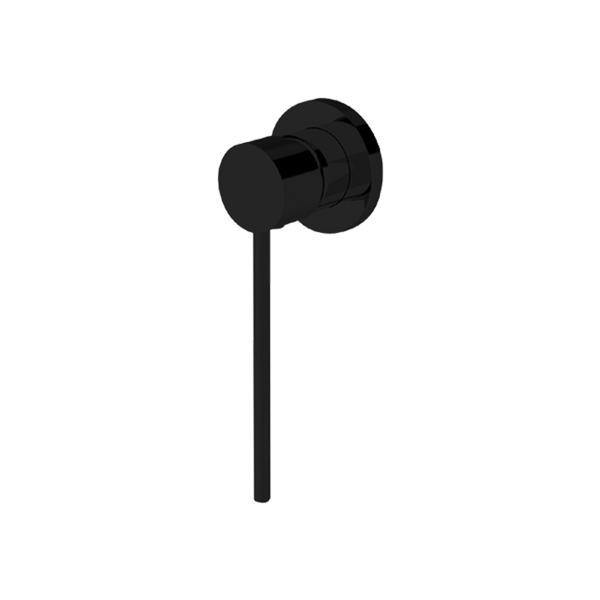 DOLCE CARE SHOWER MIXER MATTE BLACK (NR250809DMB)