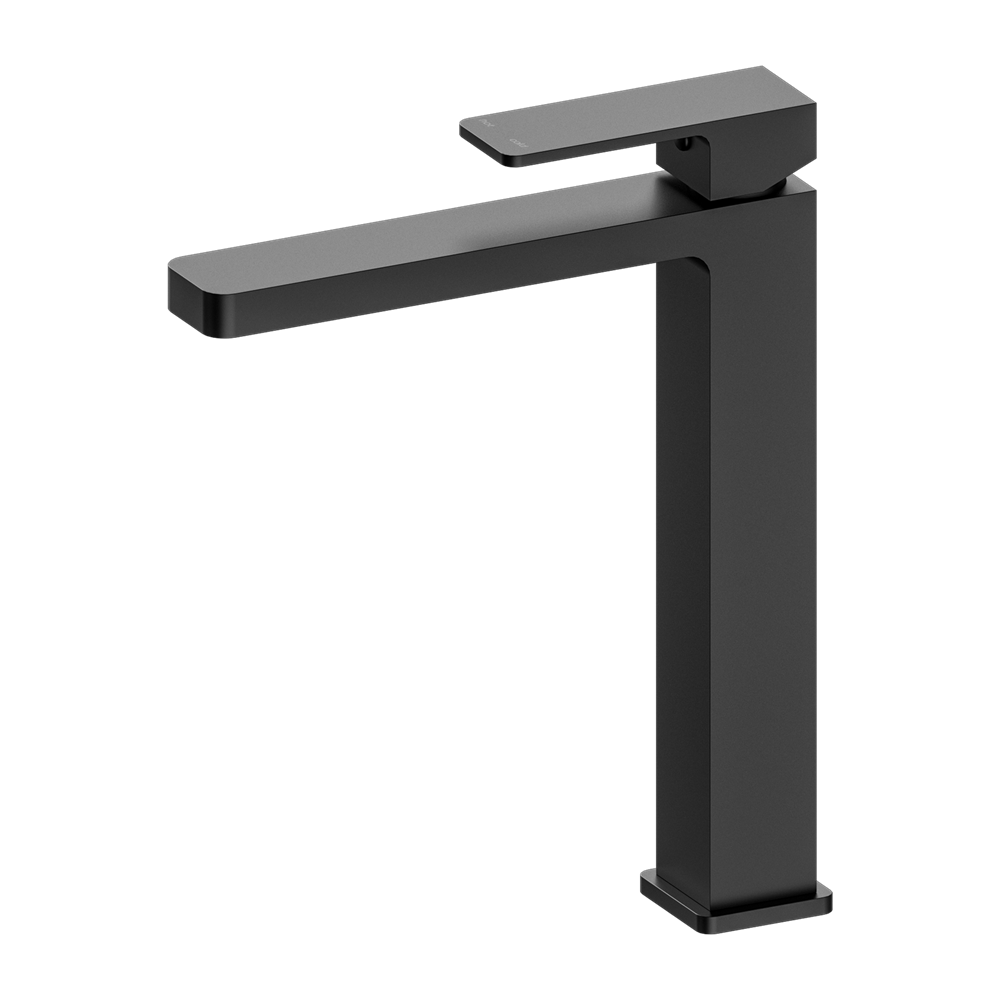 CELIA TALL BASIN MIXER MATTE BLACK (NR301501aMB)