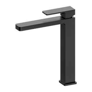 CELIA TALL BASIN MIXER MATTE BLACK (NR301501aMB)