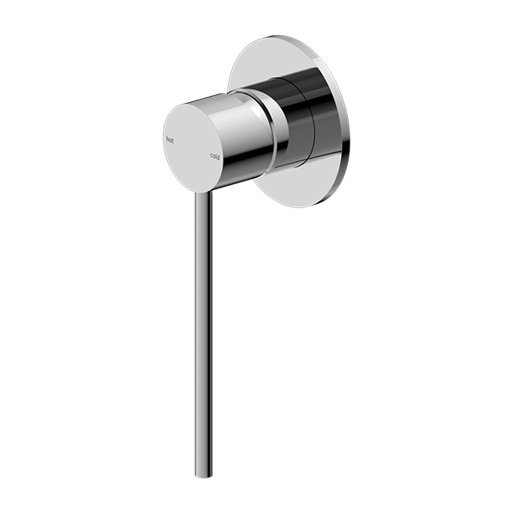 MECCA CARE SHOWER MIXER CHROME (NR221911XCH)