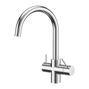 Mecca 3 Way Filtered Mixer Tap Chrome (NR221907eCH)