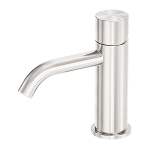 Zen SS316L Basin Mixer Handless Brushed Nickel (NR162201bBN)