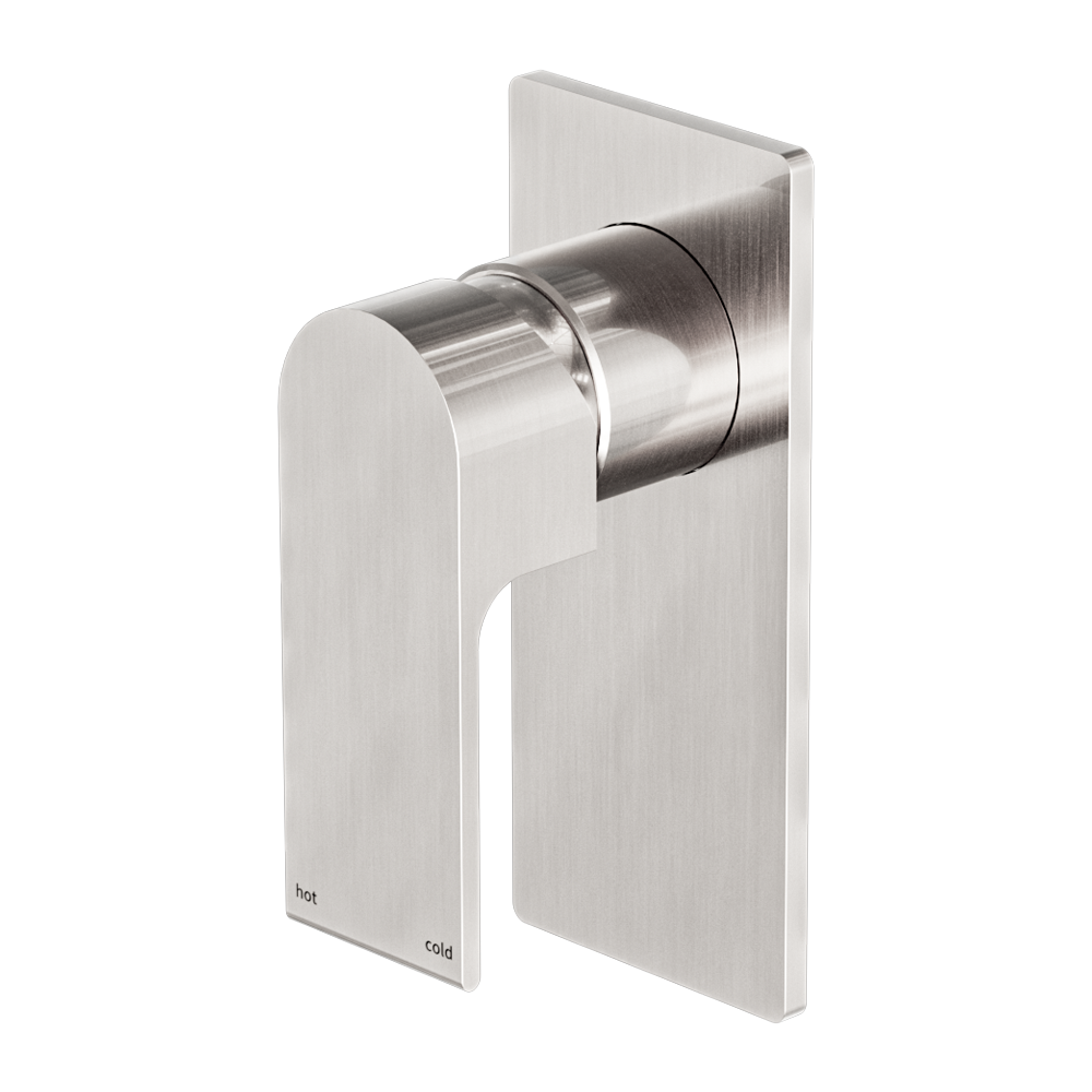 BIANCA SHOWER MIXER BRUSHED NICKEL (NR321511BN)