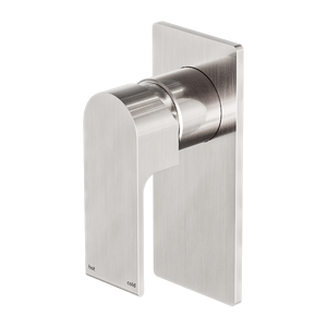 BIANCA SHOWER MIXER BRUSHED NICKEL (NR321511BN)