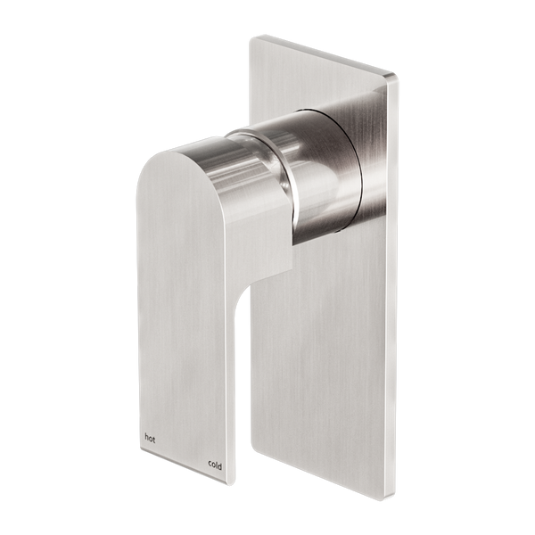 BIANCA SHOWER MIXER BRUSHED NICKEL (NR321511BN)