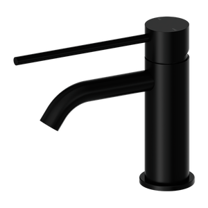 MECCA CARE BASIN MIXER MATTE BLACK (NR221901DMB)