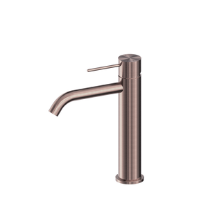MECCA MID TALL BASIN MIXER BRUSHED BRONZE (NR221901eBZ)