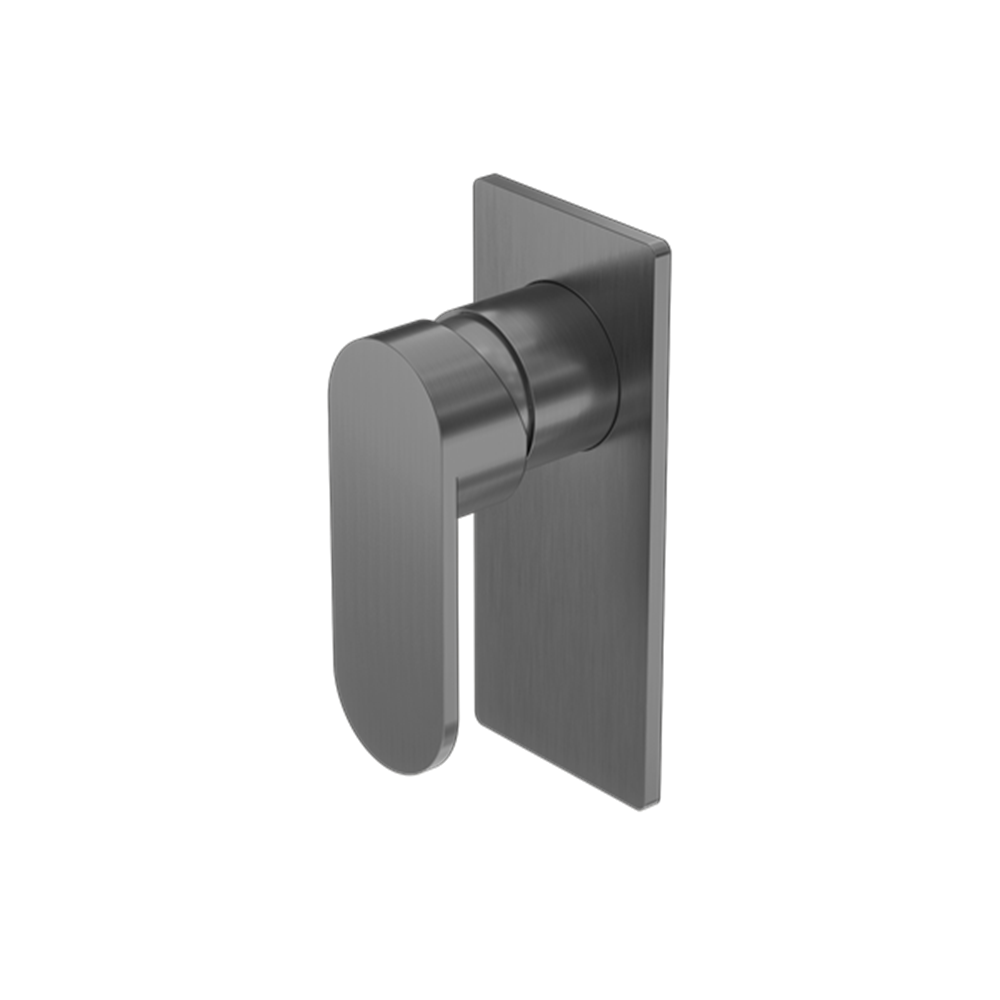 ECCO SHOWER MIXER Gun Metal (NR301311GM)