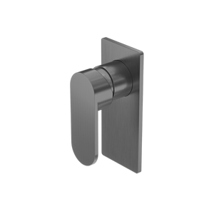 ECCO SHOWER MIXER Gun Metal (NR301311GM)