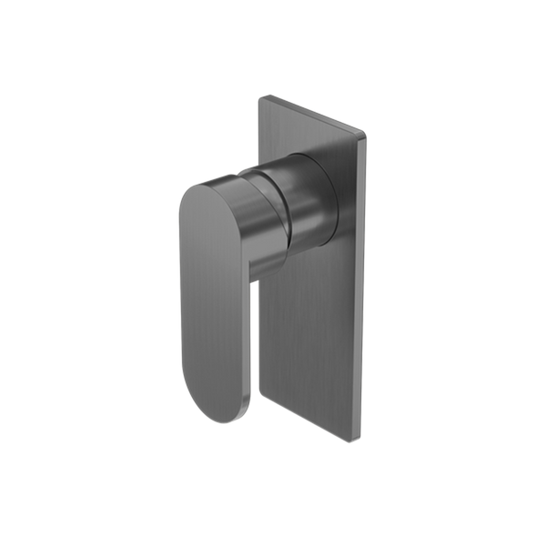 ECCO SHOWER MIXER Gun Metal (NR301311GM)