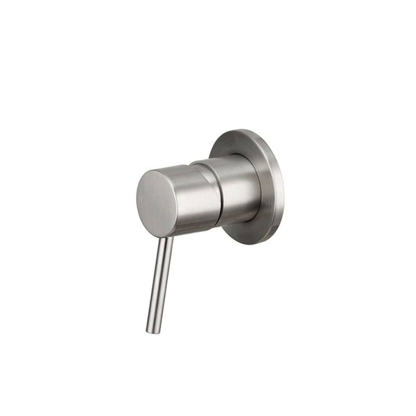 ZENMO Mixer Taps WT 509CBN  JESS Shower Mixer in Brushed Nickel