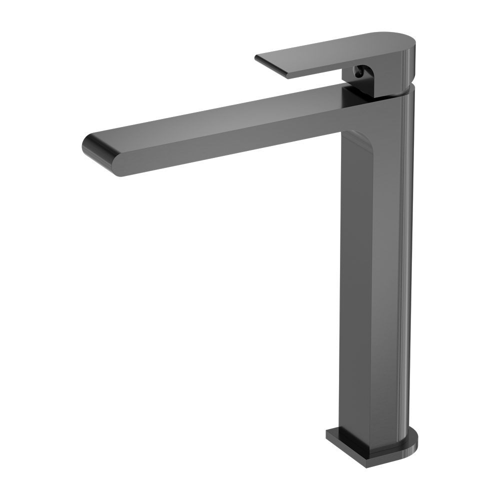 BIANCA TALL BASIN MIXER GUN METAL (NR321501aGM)