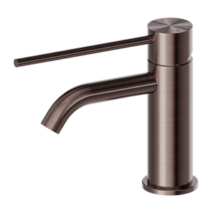MECCA CARE BASIN MIXER BRUSHED BRONZE (NR221901DBZ)