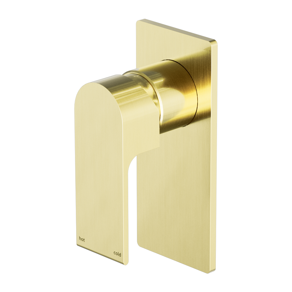 BIANCA SHOWER MIXER BRUSHED GOLD (NR321511BG)