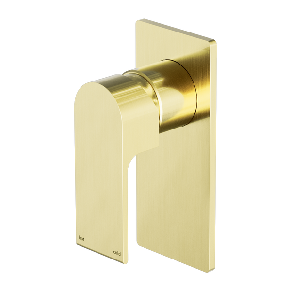 BIANCA SHOWER MIXER BRUSHED GOLD (NR321511BG)