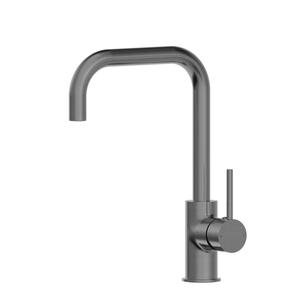 DOLCE KITCHEN MIXER SQUARE SHAPE GUN METAL (NR250806GM)