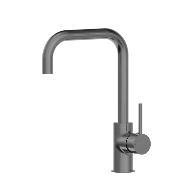 DOLCE KITCHEN MIXER SQUARE SHAPE GUN METAL (NR250806GM)