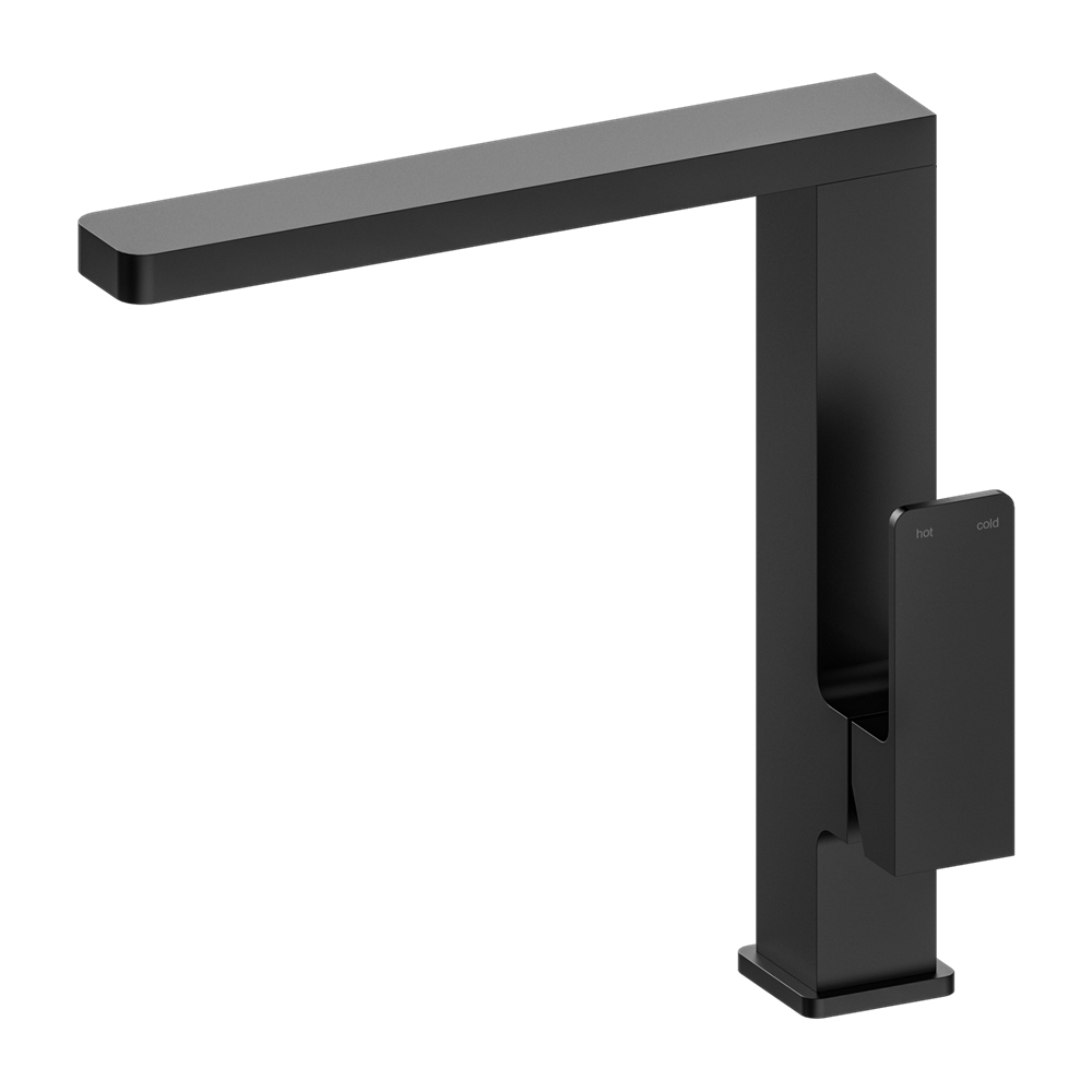 CELIA KITCHEN MIXER MATTE BLACK (NR301507MB)