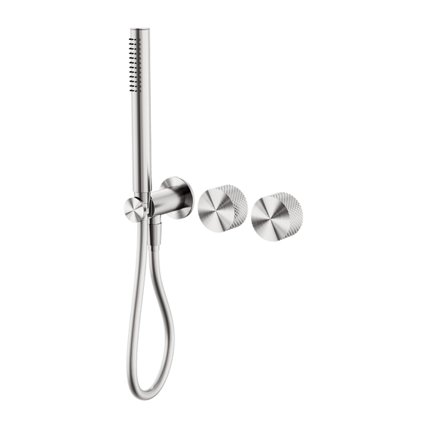 OPAL PROGRESSIVE SHOWER SYSTEM SEPARATE PLATE BRUSHED NICKEL (NR252003dBN)