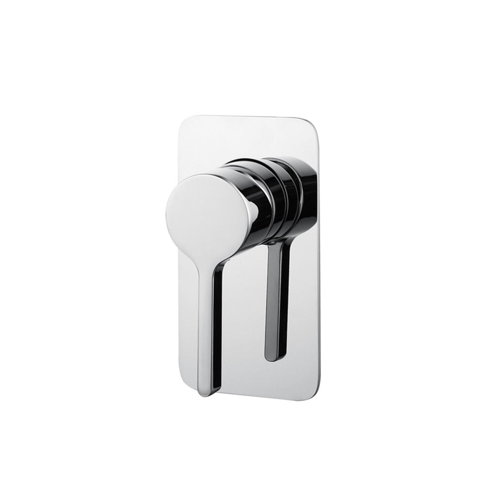 WT6508  KENZO Shower Mixer in Chrome