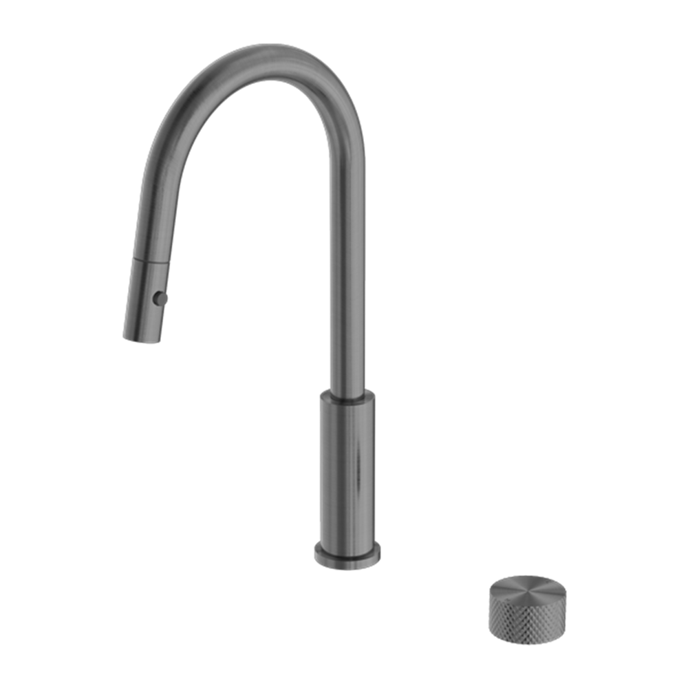OPAL PROGRESSIVE PULL OUT KITCHEN SET GRAPHITE (NR252008GR)