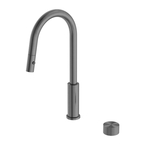 OPAL PROGRESSIVE PULL OUT KITCHEN SET GRAPHITE (NR252008GR)