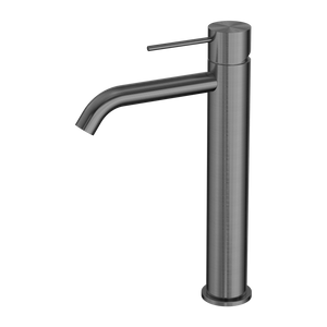 MECCA TALL BASIN MIXER GUN METAL (NR221901aGM)