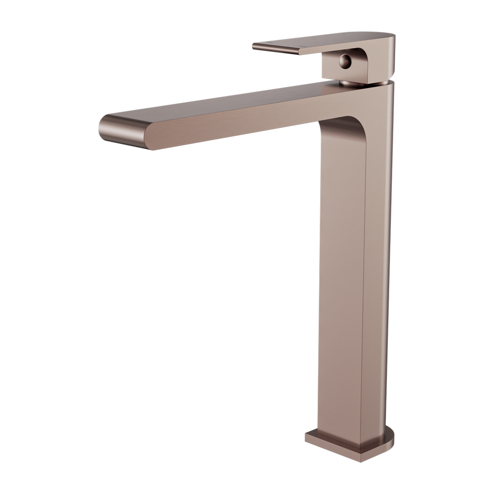 Bianca Tall Basin Mixer Brushed Bronze (NR321501aBZ)