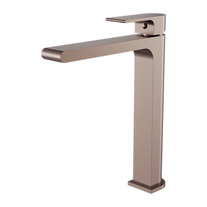Bianca Tall Basin Mixer Brushed Bronze (NR321501aBZ)